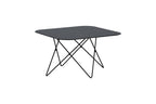 Tristar Soffbord 80 x 80 Svart