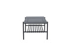 Von Staf Soffbord 120 x 60 Svart