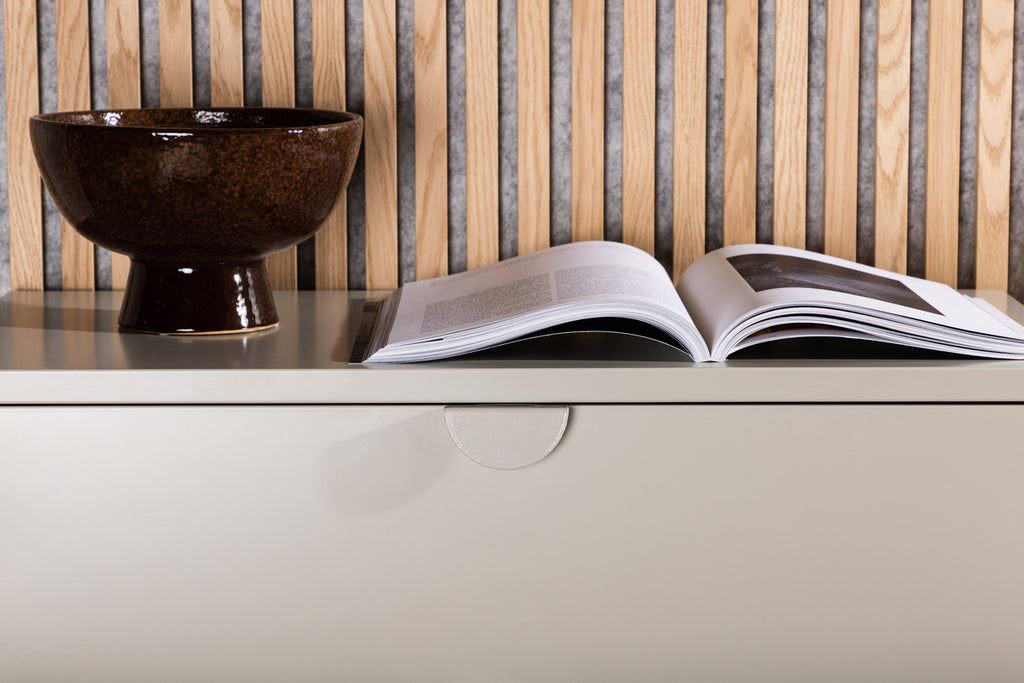 Piring Byrå 40 x 78 x 98