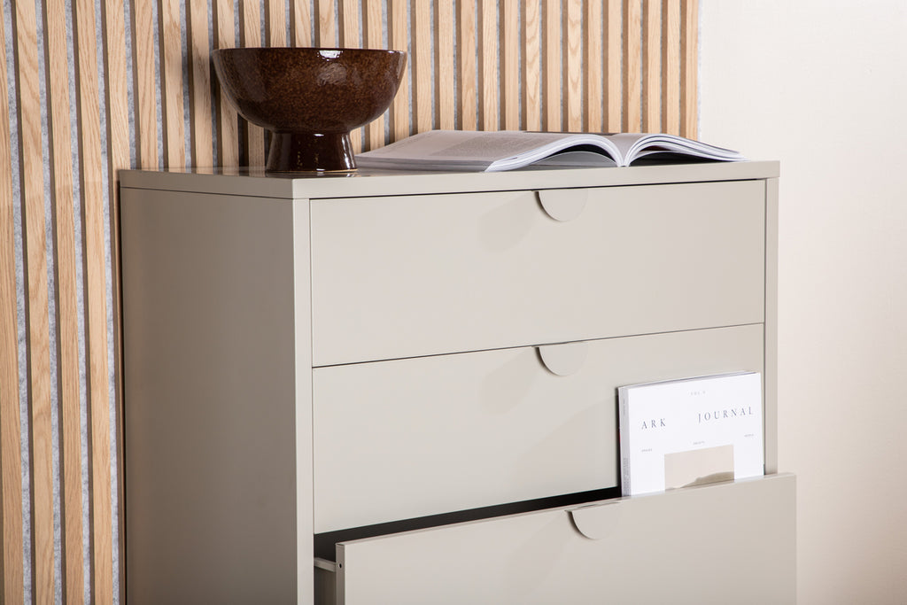 Piring Byrå 40 x 78 x 98