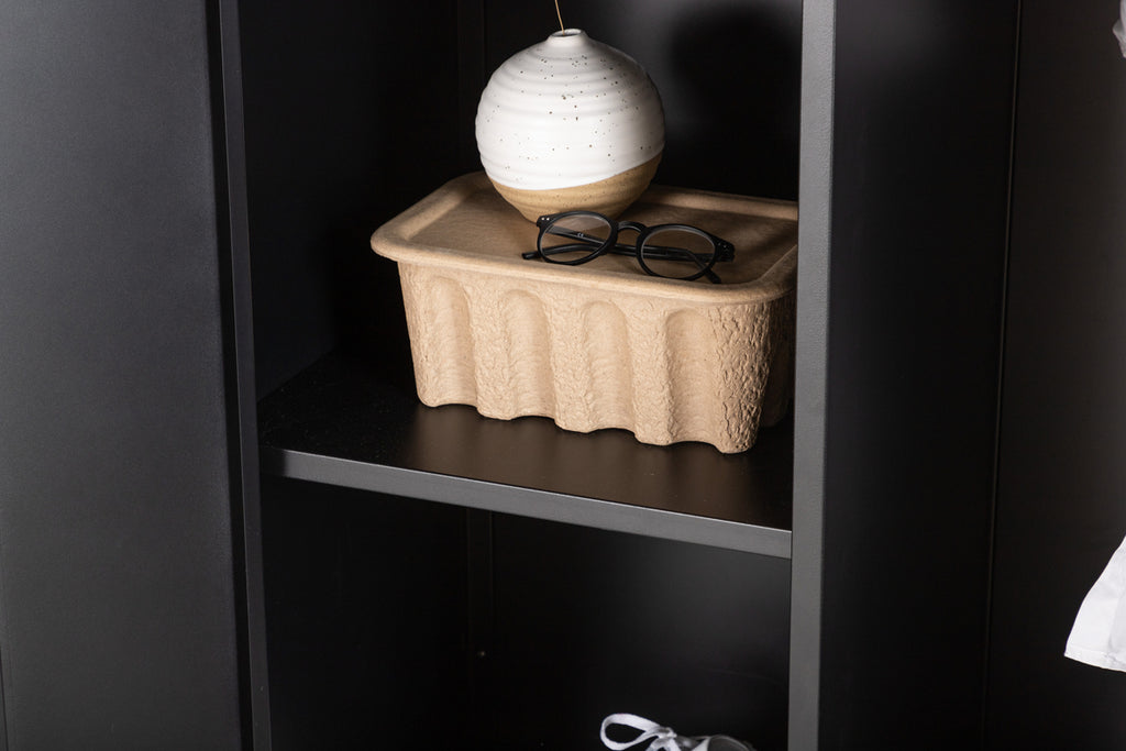 Piring Garderober 45 x 85 x 183