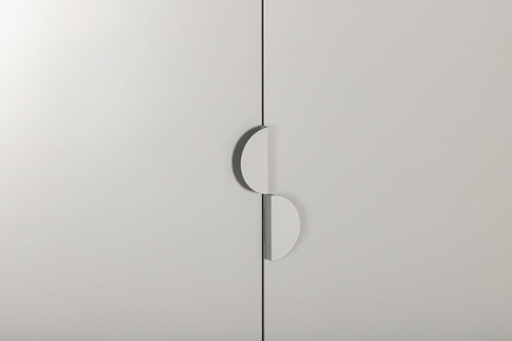 Piring Garderober 45 x 85 x 183