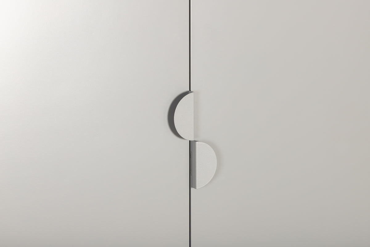 Piring Garderober 45 x 85 x 183