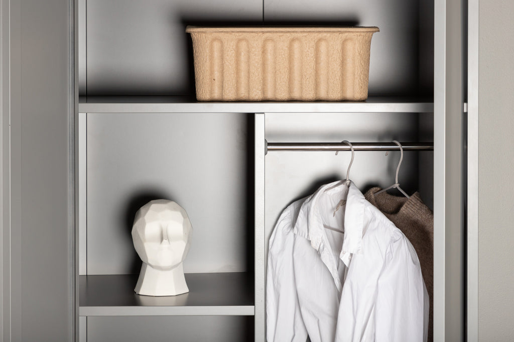 Piring Garderober 45 x 85 x 183