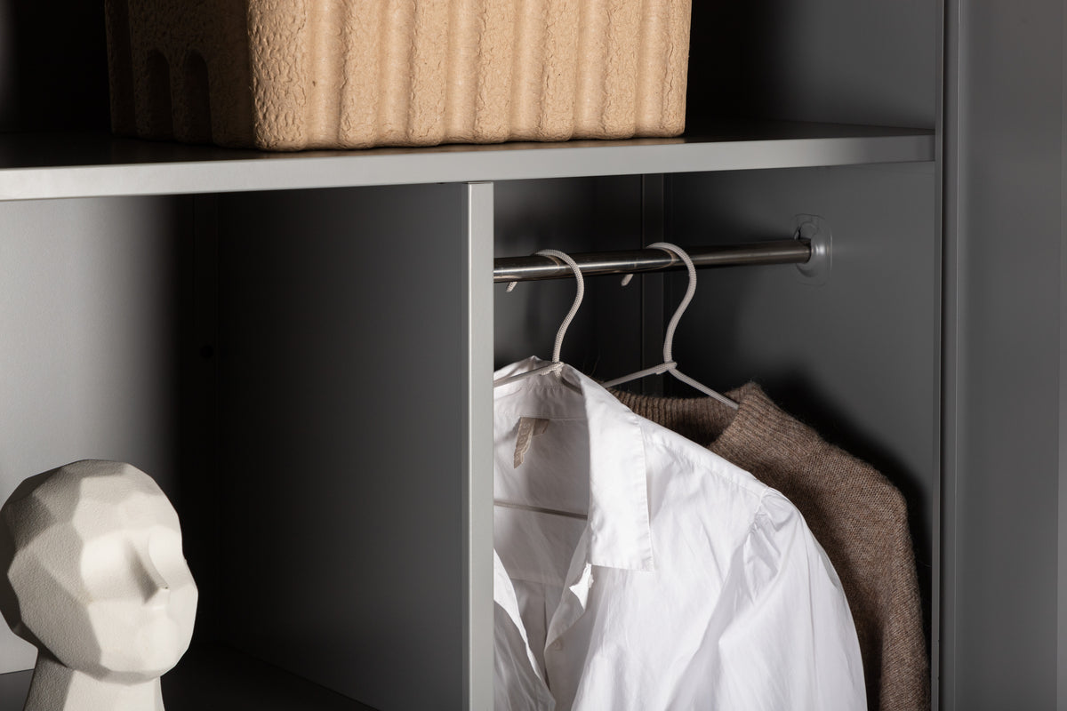 Piring Garderober 45 x 85 x 183