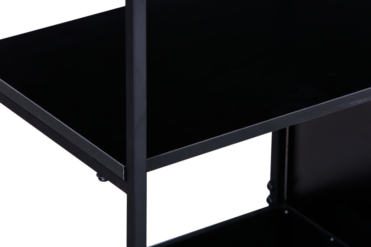 Amarillo Skåp 35 x 150 x 120 Svart