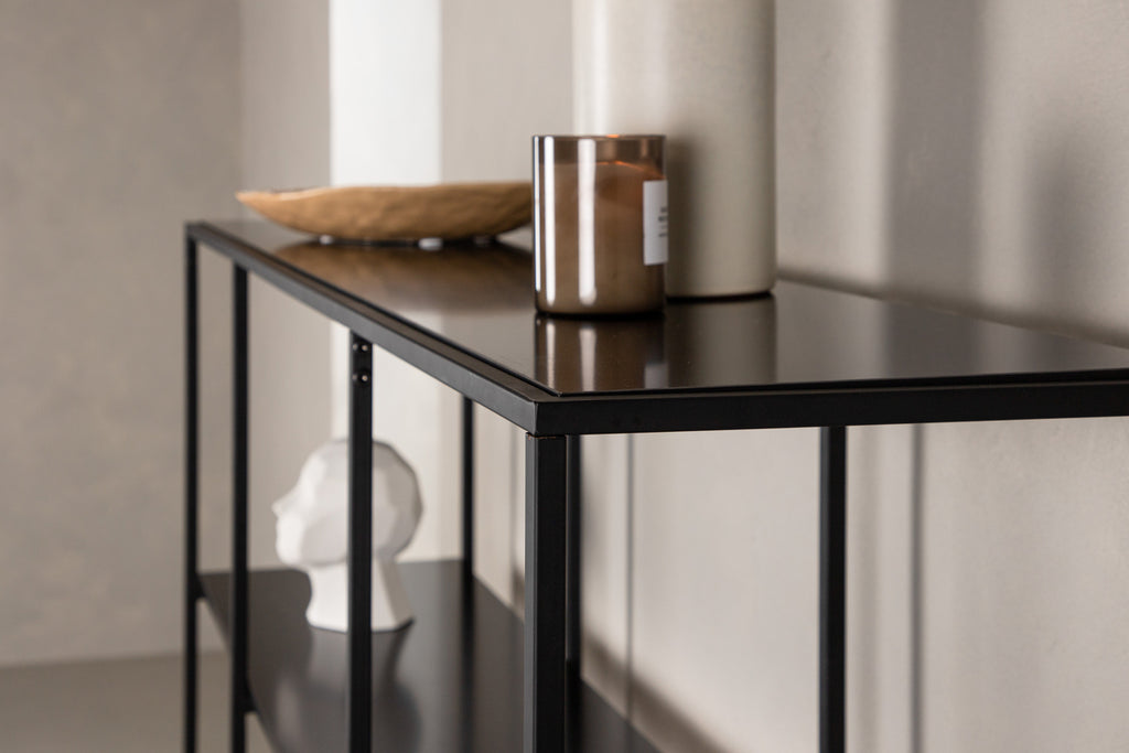 Amarillo Skåp 35 x 150 x 120 Svart