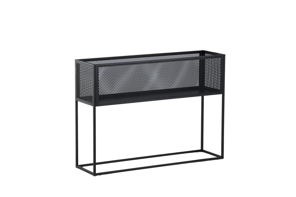 Netz Hyllor 30 x 110 x 80 Svart