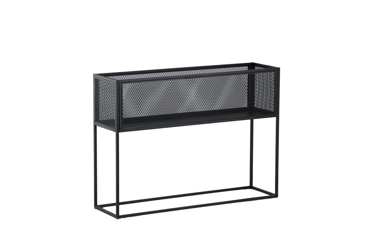 Netz Hyllor 30 x 110 x 80 Svart