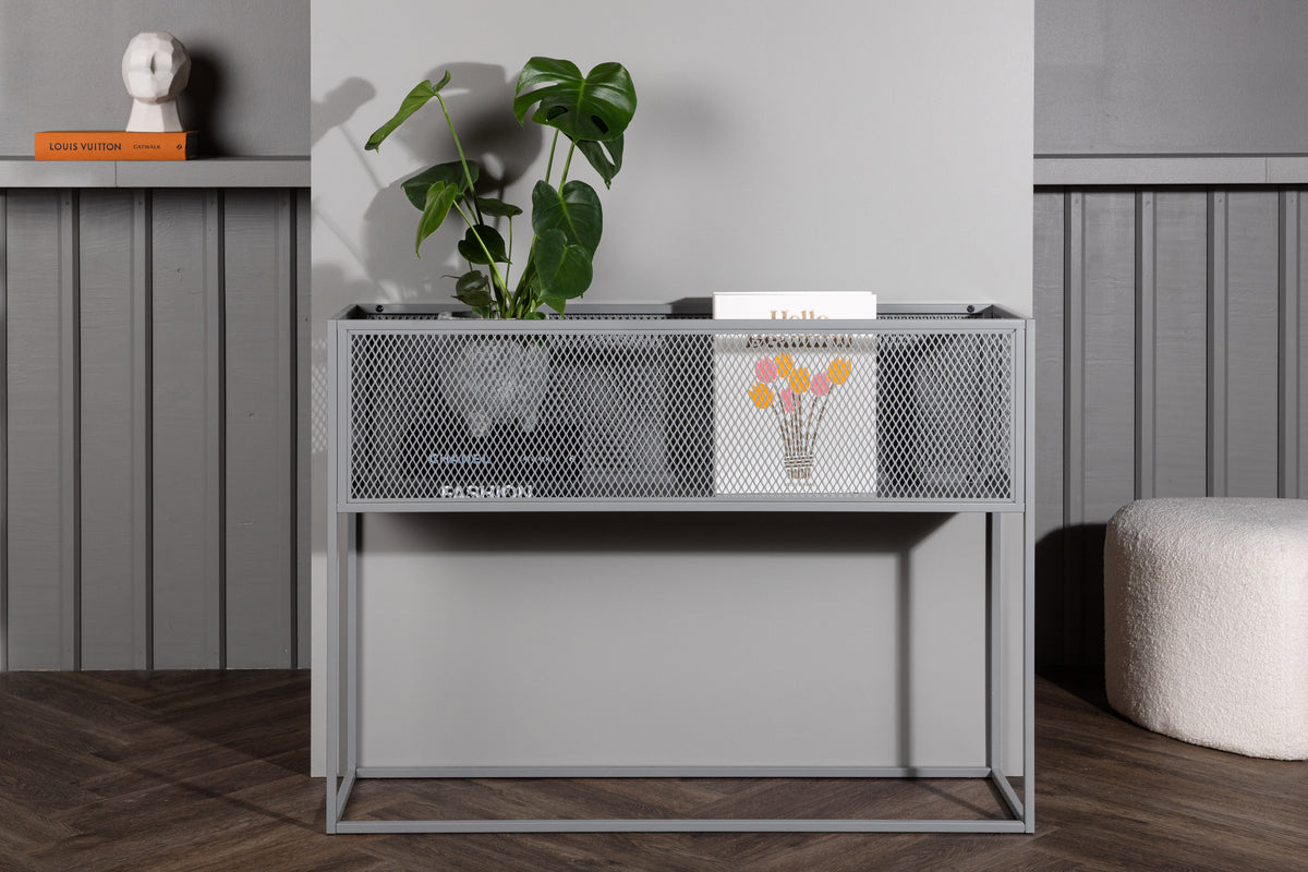 Netz Hyllor 30 x 110 x 80 Ljusgrå