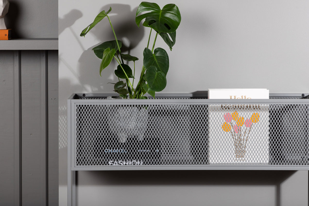 Netz Hyllor 30 x 110 x 80 Ljusgrå