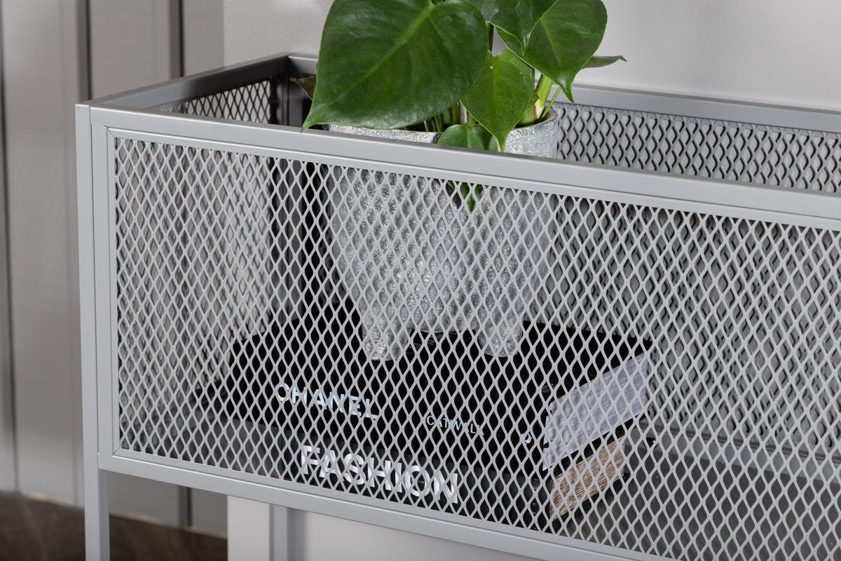 Netz Hyllor 30 x 110 x 80 Ljusgrå