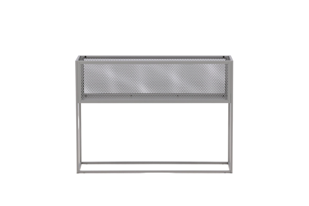 Netz Hyllor 30 x 110 x 80 Ljusgrå