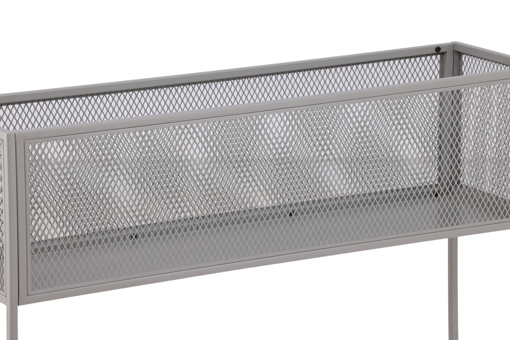 Netz Hyllor 30 x 110 x 80 Ljusgrå