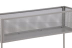 Netz Hyllor 30 x 110 x 80 Ljusgrå