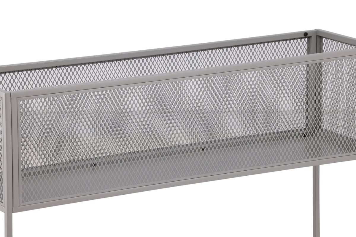 Netz Hyllor 30 x 110 x 80 Ljusgrå
