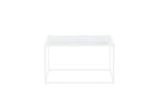 Netz Soffbord 80 x 80 Vit