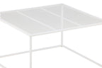 Netz Soffbord 80 x 80 Vit