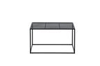 Netz Soffbord 80 x 80 Svart
