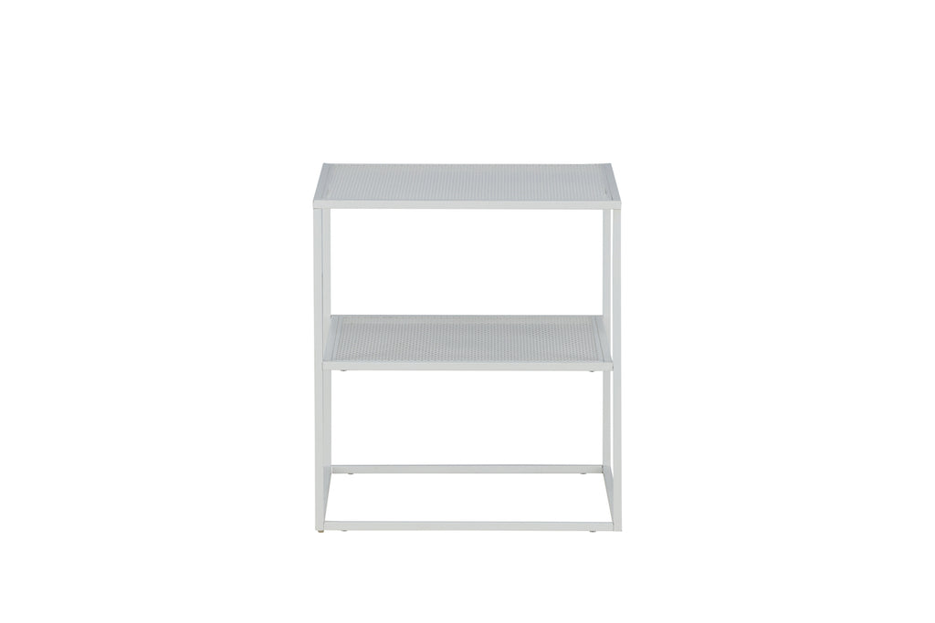 Netz Soffbord 55 x 55 Vit