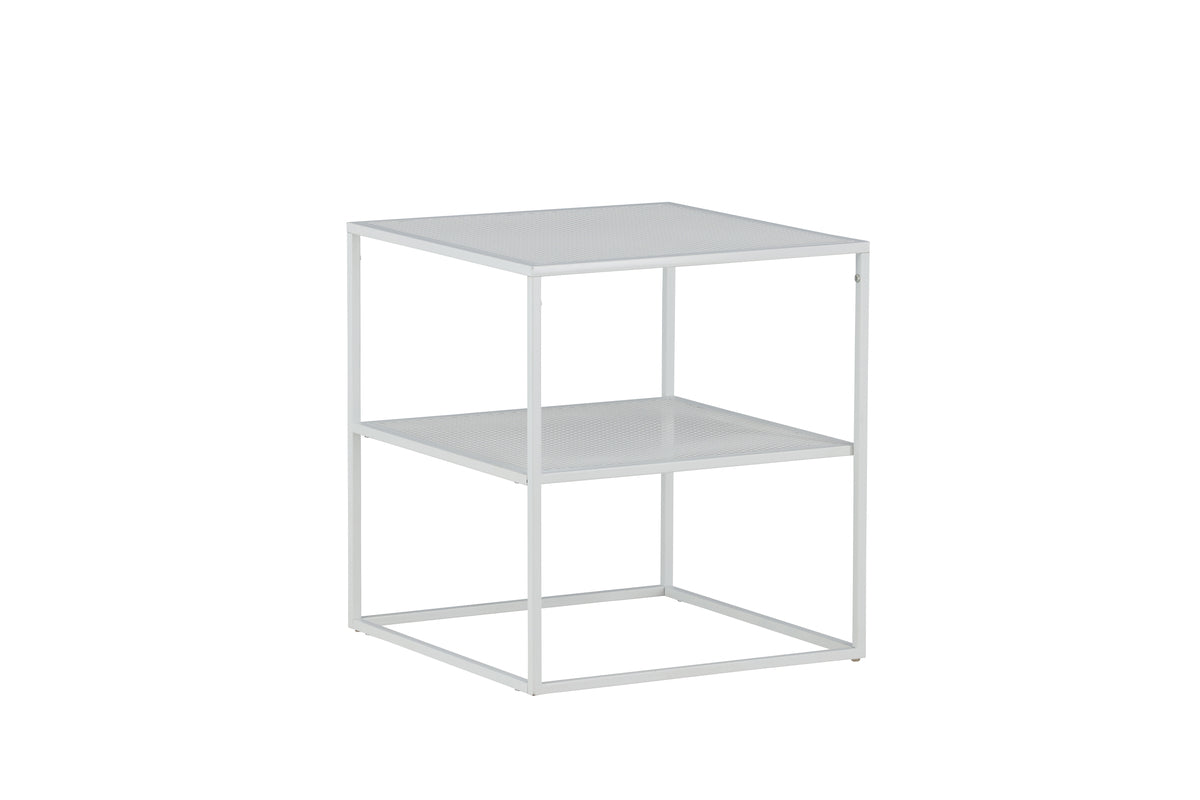 Netz Soffbord 55 x 55 Vit