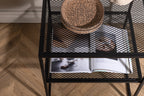 Netz Soffbord 55 x 55 Svart