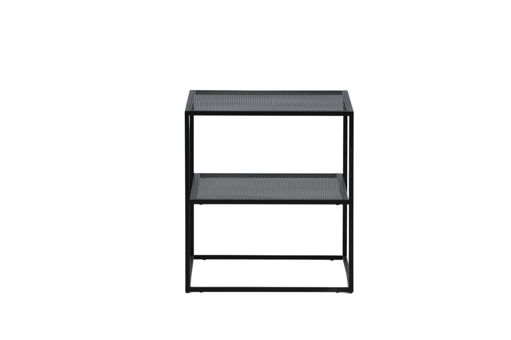 Netz Soffbord 55 x 55 Svart