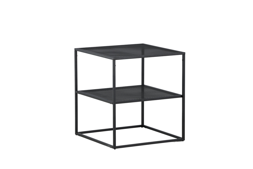 Netz Soffbord 55 x 55 Svart