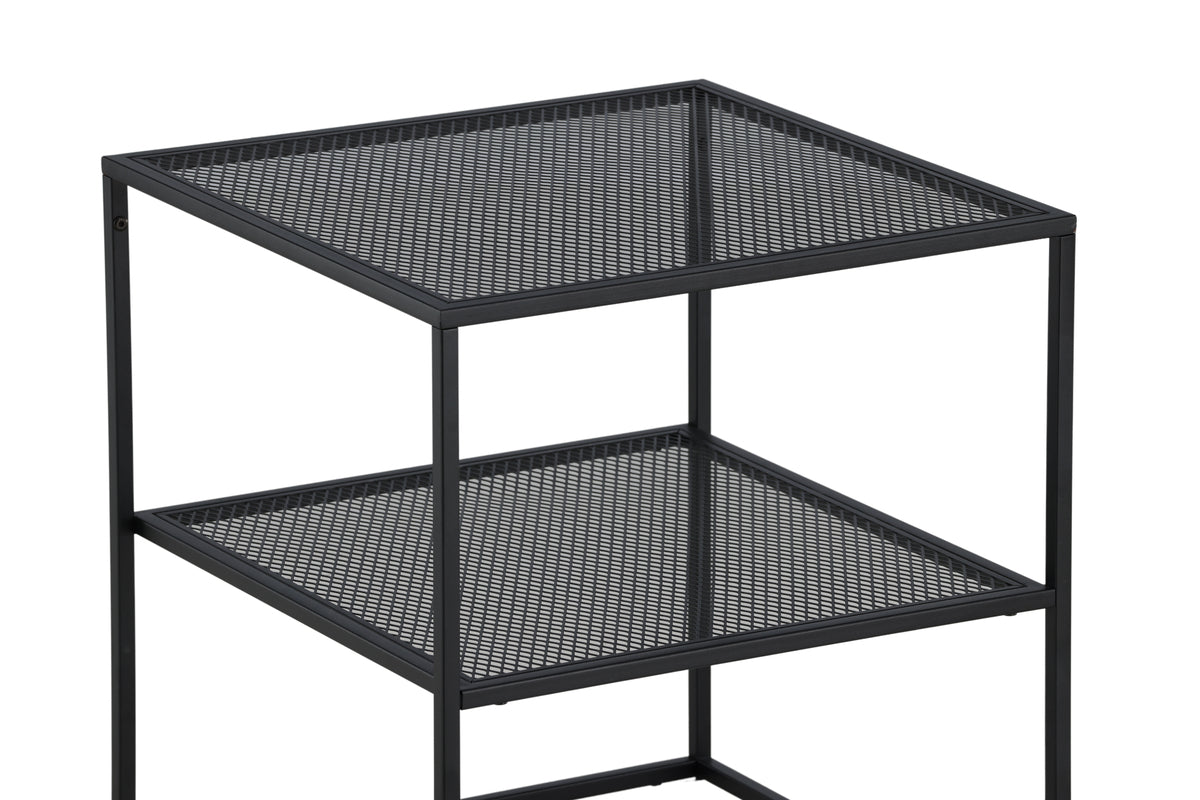 Netz Soffbord 55 x 55 Svart