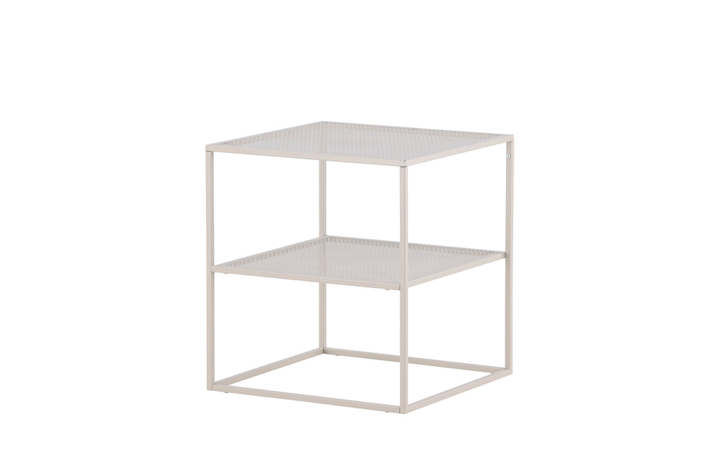 Netz Soffbord 55 x 55 Beige