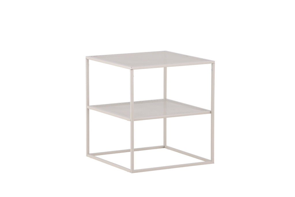 Netz Soffbord 55 x 55 Beige