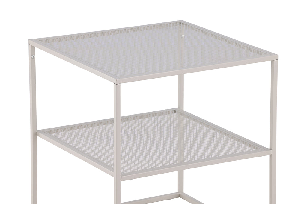 Netz Soffbord 55 x 55 Beige