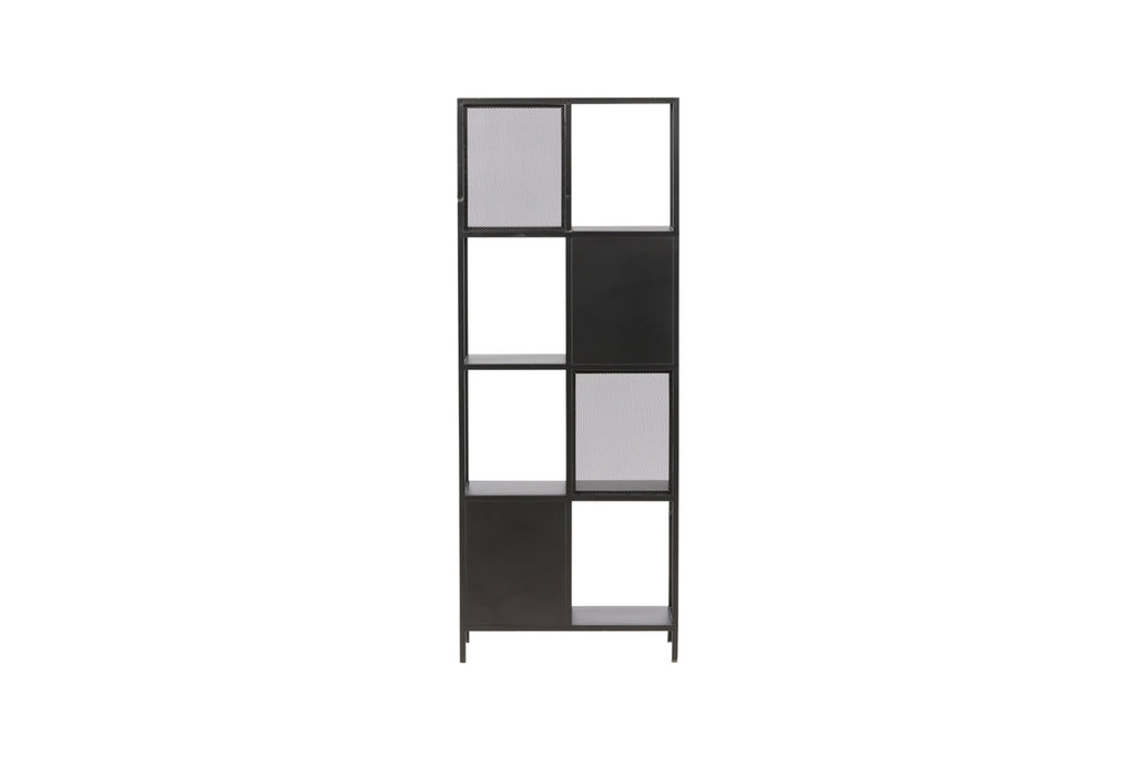 Nett Hyllor 35 x 70 x 180 Svart