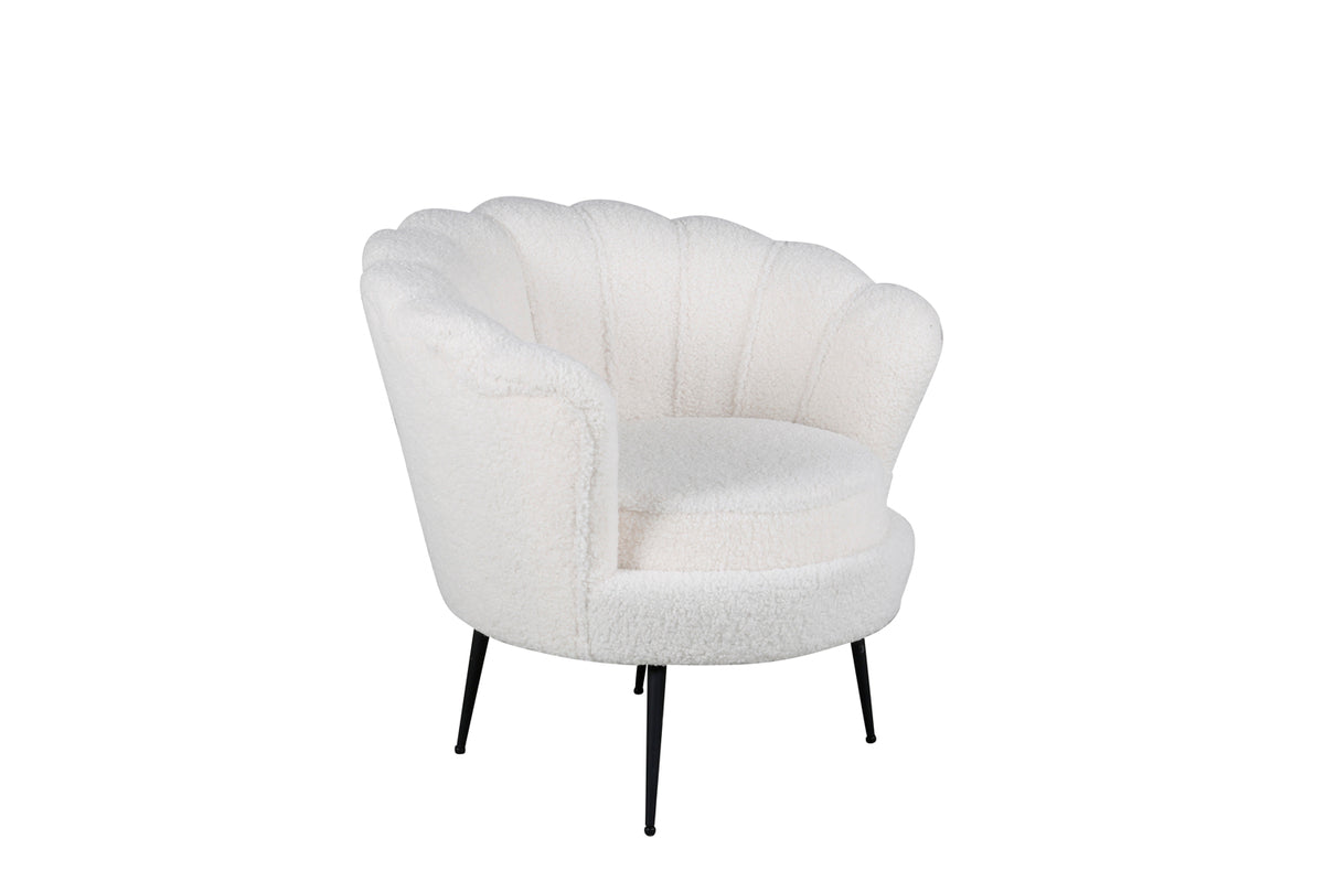 Calais Fåtöljer Vit