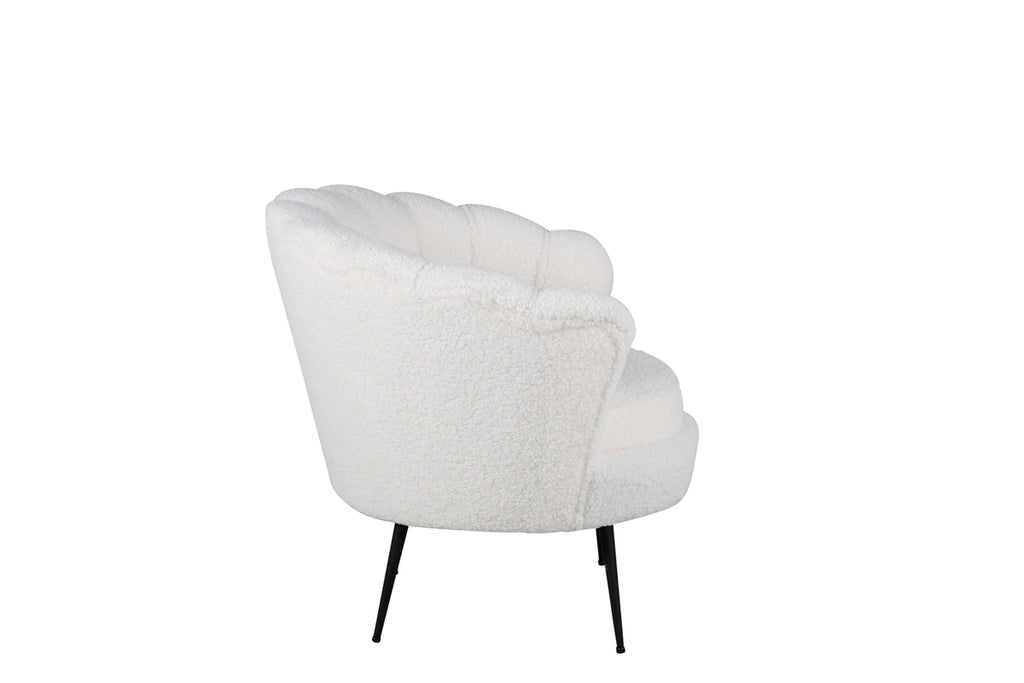 Calais Fåtöljer Vit