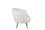 Calais Fåtöljer Vit