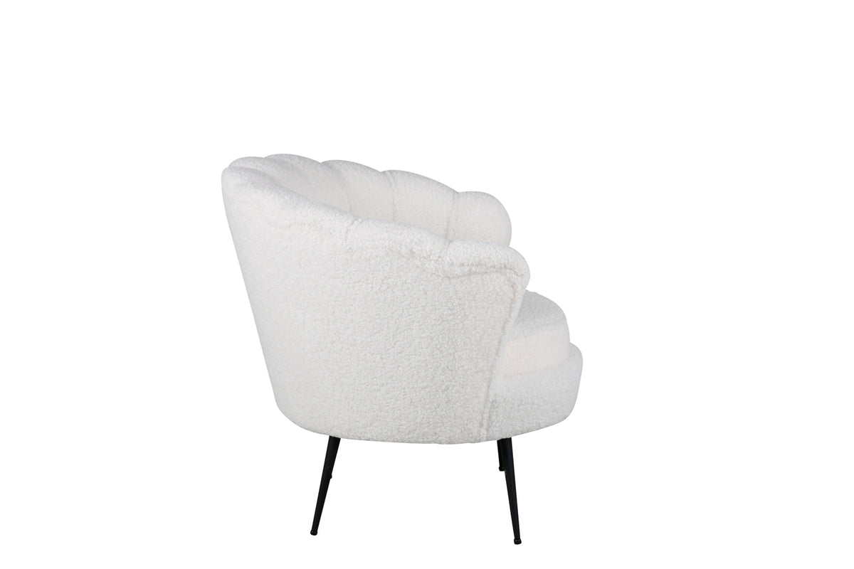 Calais Fåtöljer Vit