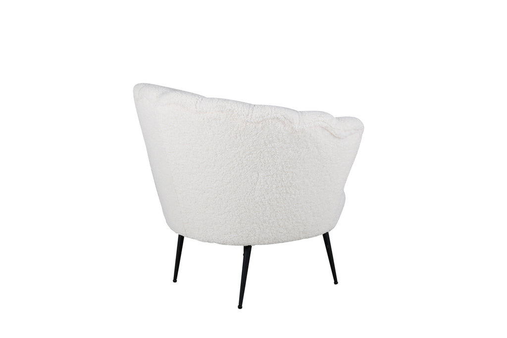 Calais Fåtöljer Vit