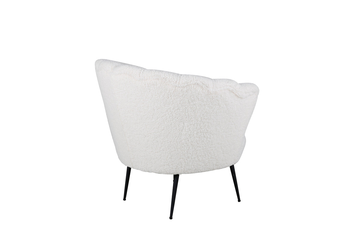 Calais Fåtöljer Vit