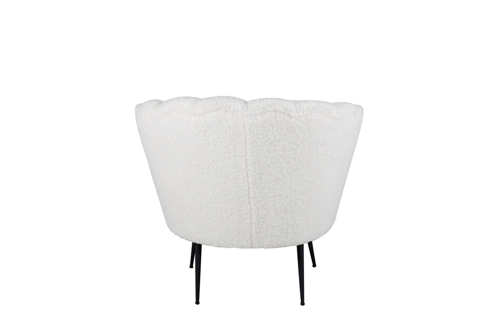 Calais Fåtöljer Vit