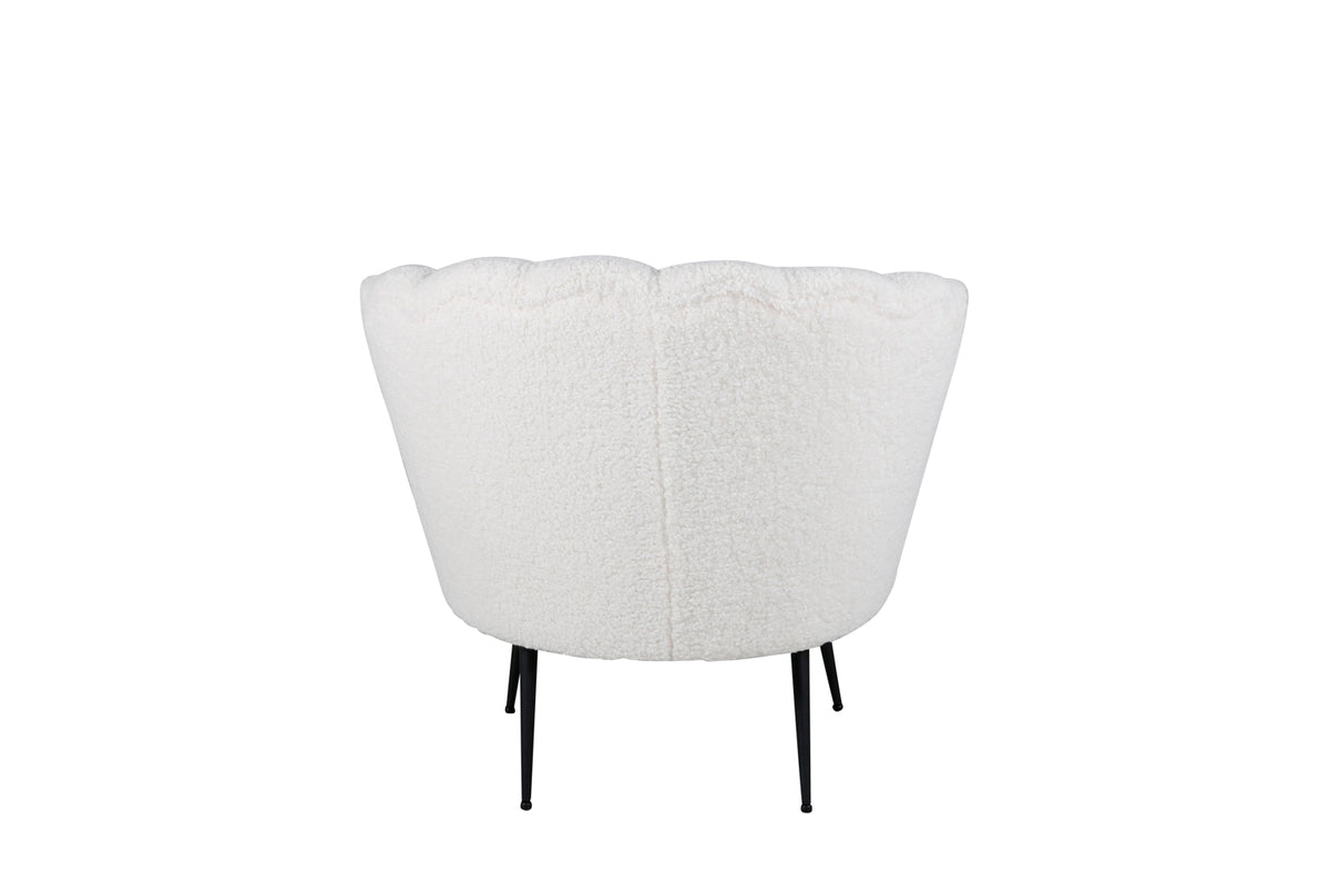 Calais Fåtöljer Vit