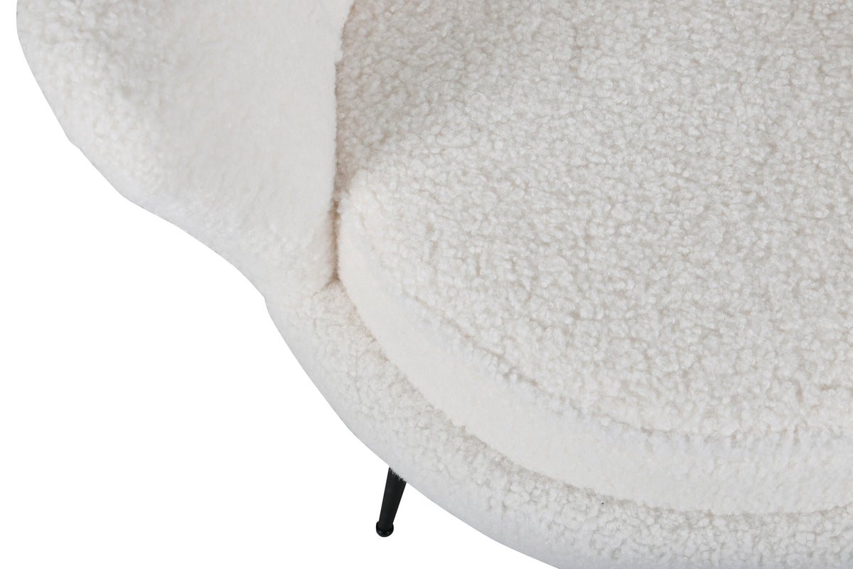 Calais Fåtöljer Vit