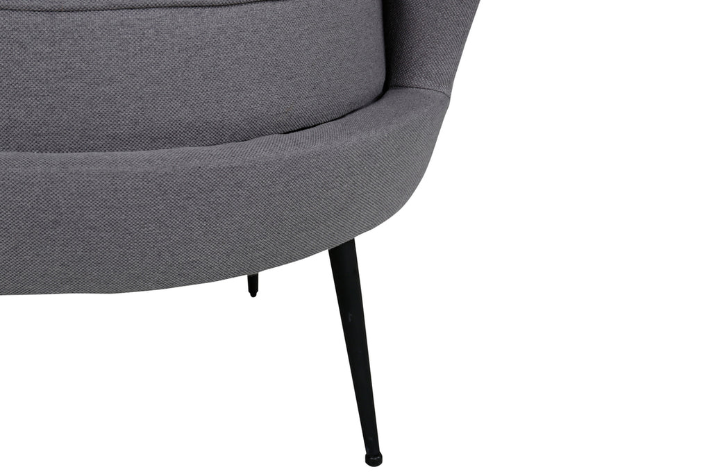 Calais Fåtöljer Grå