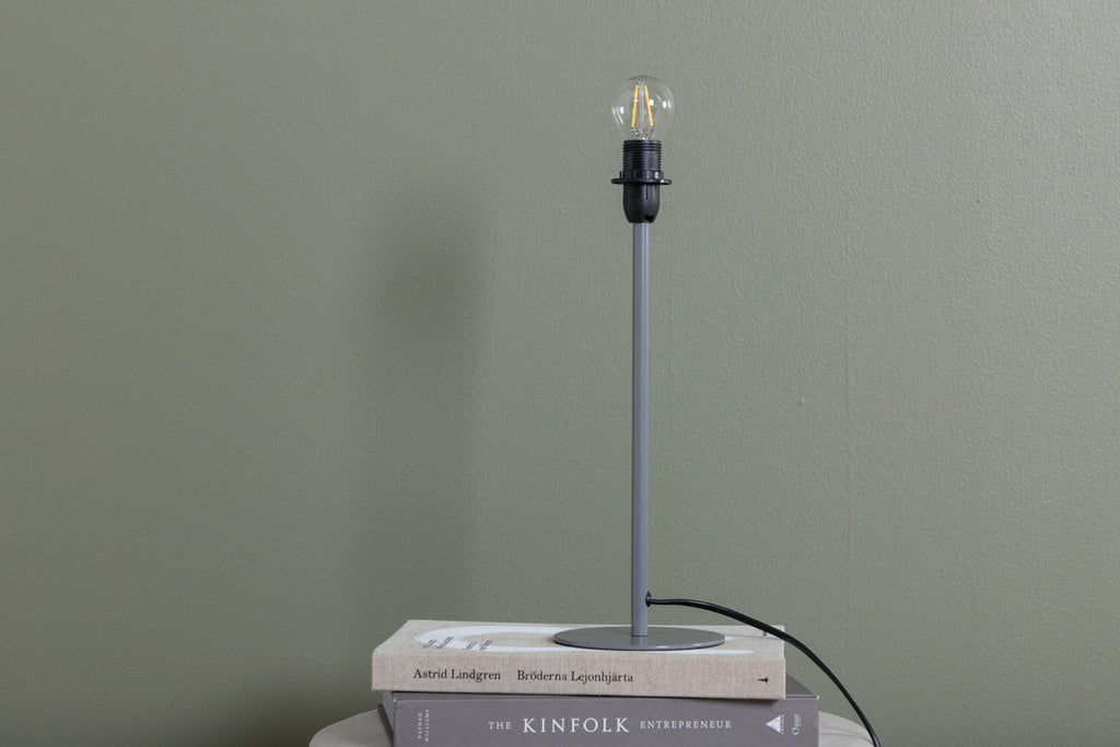 Dasir Bordslampor Ljusgrå