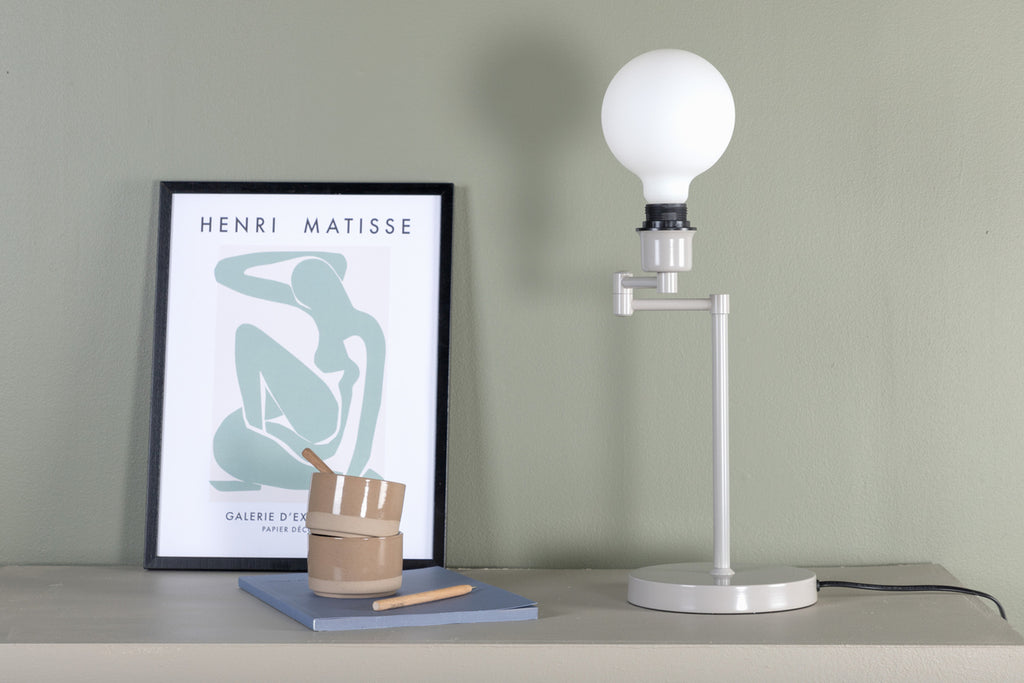 Virro Bordslampor Beige