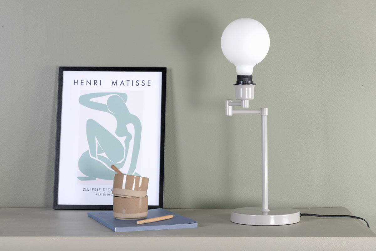 Virro Bordslampor Beige