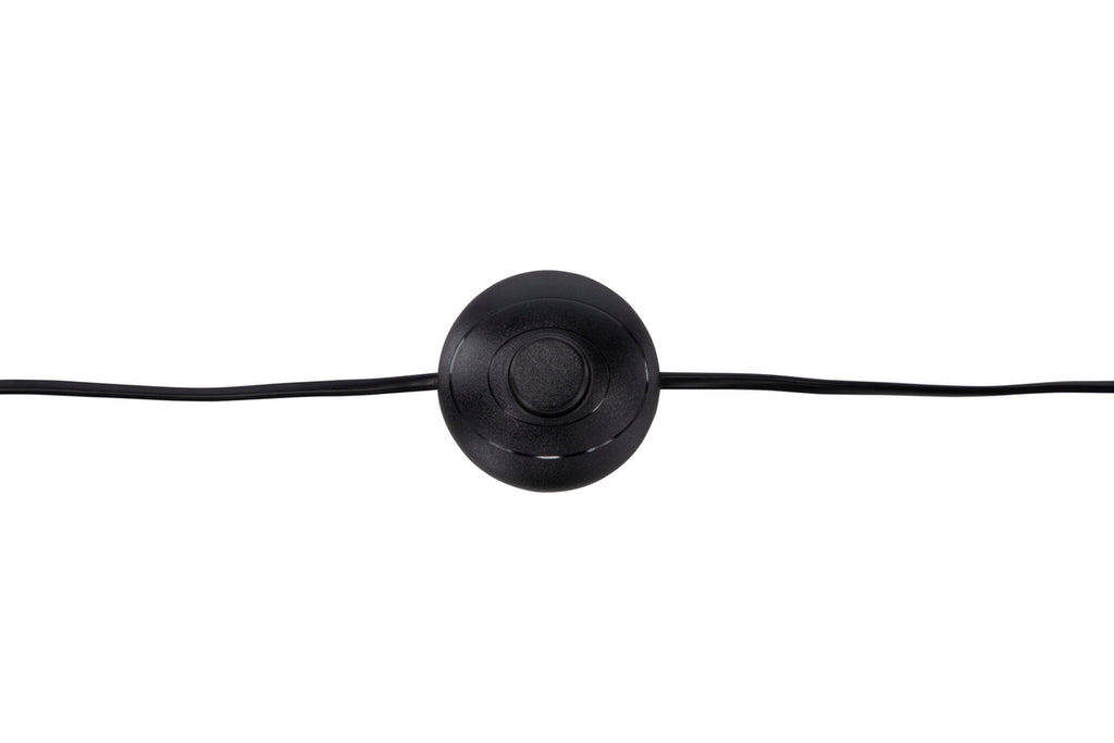 Fence Golvlampor Svart