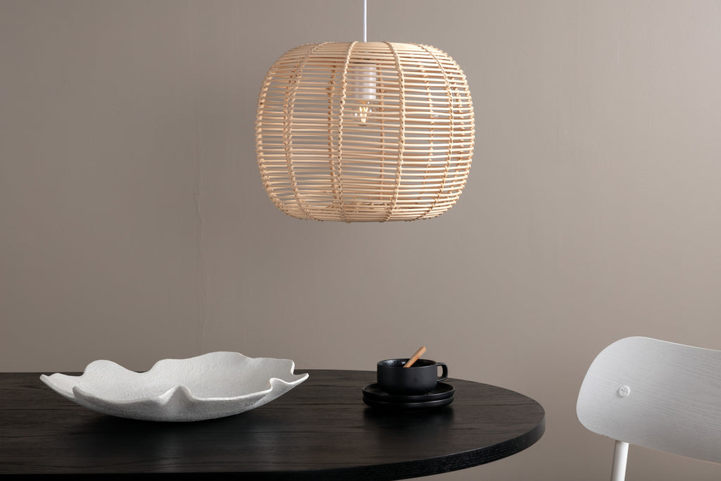 Fence Taklampor Natur