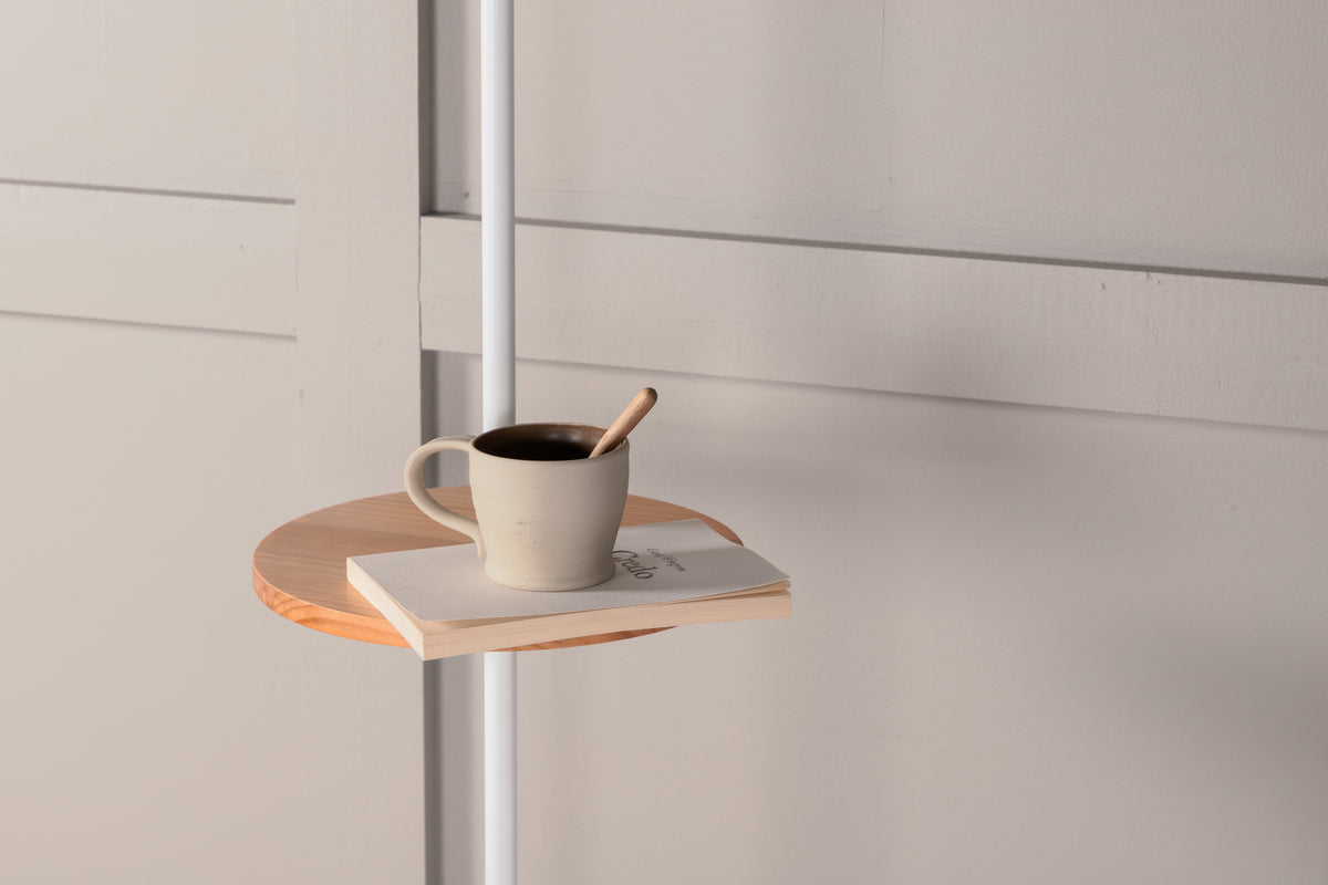 Hattman Golvlampor Beige