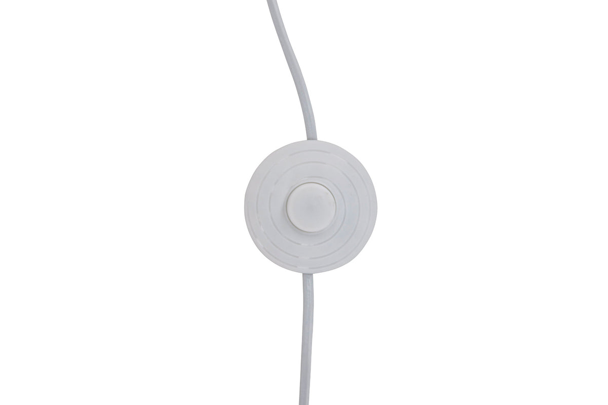 Kona Golvlampor Brun